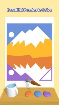 Cкриншот Paint Puzzle, изображение № 2556952 - RAWG
