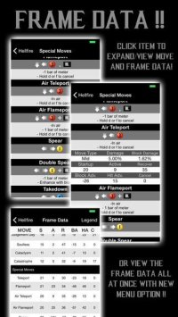 Cкриншот Guide - Mortal Kombat X Edition with Frame Data,Kustom Kombos, and Move Punisher Tools, изображение № 1746992 - RAWG