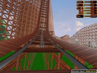Cкриншот Ultimate Ride Coaster Deluxe, изображение № 323445 - RAWG