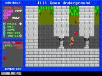 Cкриншот Jill of the Jungle 2: Jill Goes Underground, изображение № 344806 - RAWG