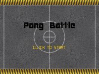 Cкриншот Pong Battle, изображение № 2535986 - RAWG
