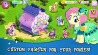 Cкриншот MY LITTLE PONY: Магия Принцесс, изображение № 1409187 - RAWG