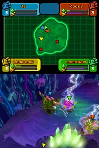 Cкриншот Spore Hero Arena, изображение № 252641 - RAWG