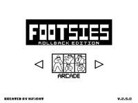 Cкриншот FOOTSIES Rollback Edition, изображение № 3083511 - RAWG