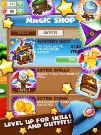 Cкриншот Puzzle Wiz, изображение № 959863 - RAWG