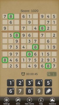 Cкриншот Sudoku Pro, изображение № 1455074 - RAWG