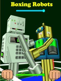 Cкриншот Boxing Robots, изображение № 1329685 - RAWG
