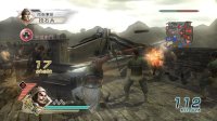 Cкриншот Dynasty Warriors 6, изображение № 495125 - RAWG
