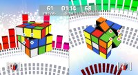 Cкриншот Rubik's Puzzle Galaxy: RUSH, изображение № 539292 - RAWG