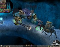 Cкриншот Dungeon Siege 2, изображение № 381372 - RAWG