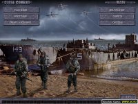 Cкриншот Close Combat 5: Invasion Normandy, изображение № 304818 - RAWG