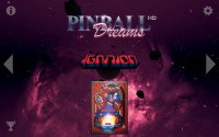 Cкриншот Pinball Dreams HD, изображение № 1699582 - RAWG