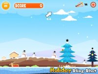 Cкриншот Holiday Sling Shot, изображение № 1607173 - RAWG