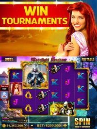 Cкриншот Casino Joy 2 - Slots Games, изображение № 1699138 - RAWG