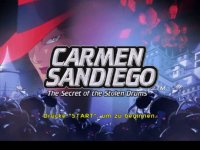 Cкриншот Carmen Sandiego: The Secret of the Stolen Drums, изображение № 1737527 - RAWG