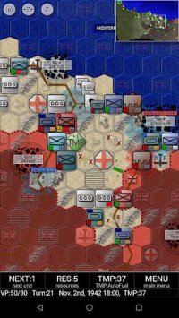 Cкриншот Second Battle of El Alamein: German Defense, изображение № 2105222 - RAWG