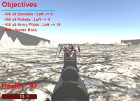 Cкриншот 3D Survive - Shooter game, изображение № 2690364 - RAWG