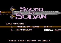 Cкриншот Sword of Sodan, изображение № 750211 - RAWG