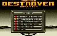 Cкриншот Advanced Destroyer Simulator, изображение № 743562 - RAWG
