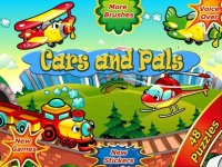 Cкриншот Cars Puzzle Fun Games for Kids, изображение № 2535023 - RAWG
