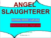 Cкриншот Angel slaughterer - Game jam project, изображение № 2422178 - RAWG