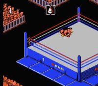 Cкриншот WWF WrestleMania Challenge, изображение № 738794 - RAWG