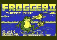 Cкриншот Frogger II: ThreeeDeep!, изображение № 727006 - RAWG