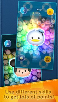 Cкриншот LINE: Disney Tsum Tsum, изображение № 683150 - RAWG