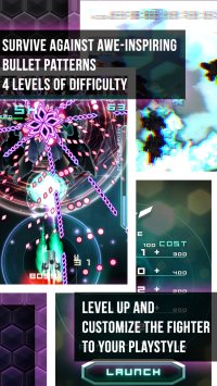 Cкриншот Danmaku Unlimited 2 lite - Bullet Hell Shump, изображение № 8290 - RAWG