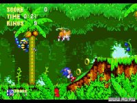 Cкриншот Sonic & Knuckles Collection, изображение № 294852 - RAWG