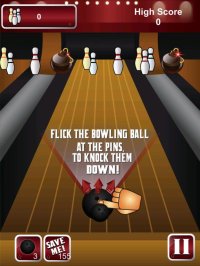 Cкриншот Kingpin Bowling Strikes Back Pro!, изображение № 1605769 - RAWG