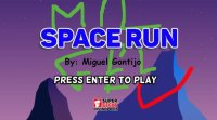 Cкриншот Space Run - Miguel Gontijo, изображение № 2185592 - RAWG