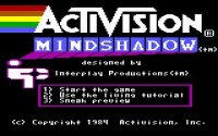 Cкриншот Mindshadow (1984), изображение № 749249 - RAWG