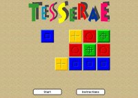 Cкриншот Tesserae (1990), изображение № 752158 - RAWG