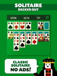 Cкриншот Solitaire: Decked Out (Ad Free), изображение № 915859 - RAWG