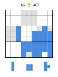 Cкриншот Sudoku Blocks: Brain Puzzles, изображение № 2878460 - RAWG