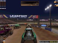 Cкриншот Leadfoot: Stadium Off-Road Racing, изображение № 311716 - RAWG