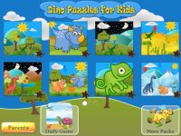 Cкриншот Dino Puzzle Kid Dinosaur Games, изображение № 2681437 - RAWG