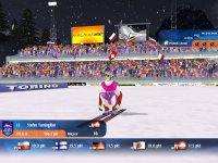 Cкриншот Ski Jumping 2005: Third Edition, изображение № 417834 - RAWG