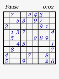 Cкриншот Sudoku - Puzzle, изображение № 1605884 - RAWG