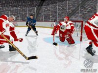 Cкриншот NHL '99, изображение № 297038 - RAWG