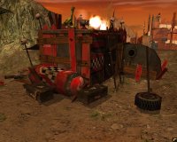 Cкриншот Warhammer 40,000: Dawn of War, изображение № 386414 - RAWG