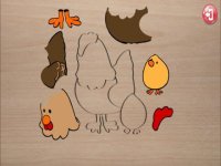 Cкриншот Puzzle Animals for Kids, изображение № 1955067 - RAWG