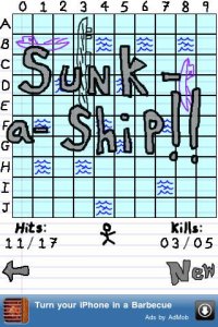 Cкриншот Doodle Ships, изображение № 951040 - RAWG