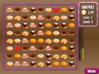 Cкриншот Cake Match Charm - Sweet puzzle candy jam game, изображение № 1862722 - RAWG