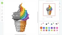Cкриншот LGBT Color by Number for Adults, изображение № 2955108 - RAWG