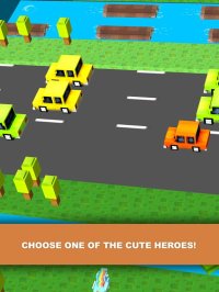 Cкриншот Hop Heroes: Road Jump Game, изображение № 1854298 - RAWG