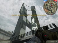 Cкриншот Battlefield 2: Special Forces, изображение № 434716 - RAWG