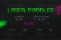 Cкриншот Laser Paddles, изображение № 1714767 - RAWG