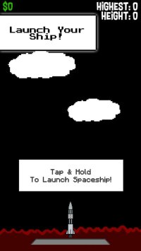 Cкриншот Asteroid Dodge (Leaping Games), изображение № 2620887 - RAWG